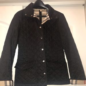 Authentic Burberry jacket
